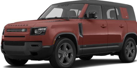 LAND ROVER DEFENDER 2025 SALEW7EU6S2372130 image
